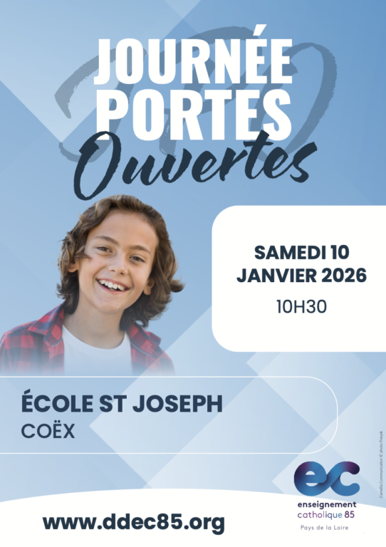 Portes ouvertes 2026